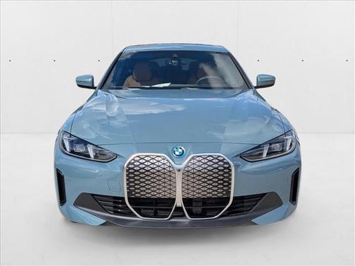 2025 BMW i4 Gran Coupe eDrive40