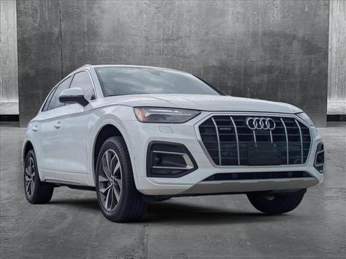 2021 Audi Q5 45 Prestige