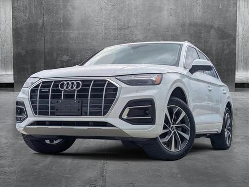 2021 Audi Q5 45 Prestige
