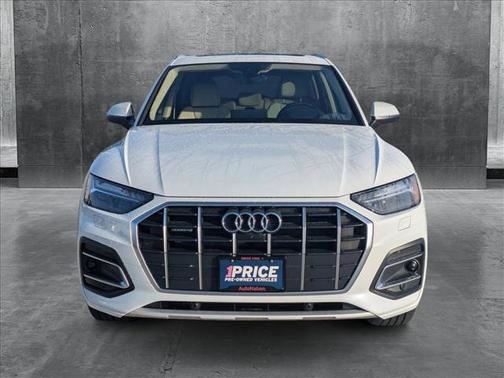 2021 Audi Q5 45 Prestige