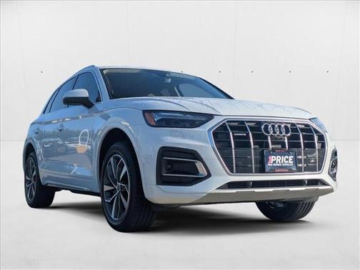 2021 Audi Q5 45 Prestige