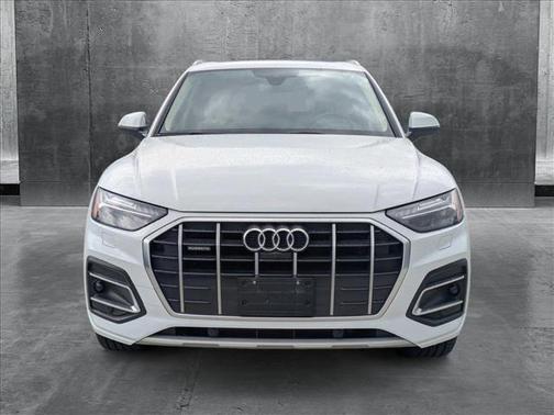 2021 Audi Q5 45 Prestige