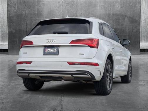 2021 Audi Q5 45 Prestige