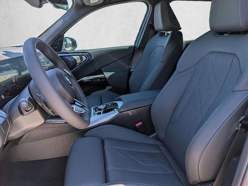 Brooklyn Grey Metallic 2026 BMW X3 30 xDrive