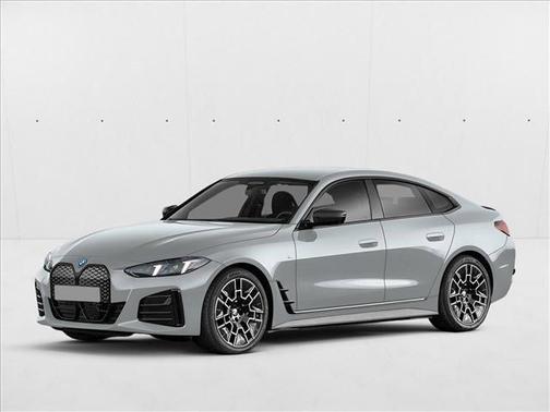 2025 BMW i4 Gran Coupe eDrive40