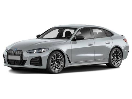 2025 BMW i4 Gran Coupe eDrive40
