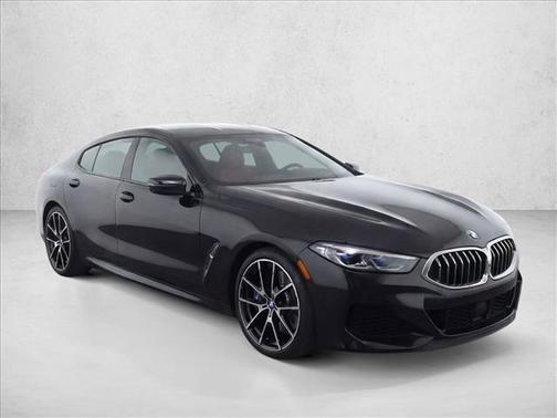 2021 BMW M850 Gran Coupe xDrive