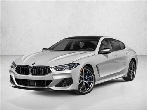 2021 BMW M850 Gran Coupe xDrive