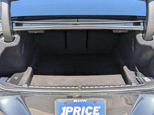 Black Sapphire Metallic 2021 BMW M850 Gran Coupe xDrive