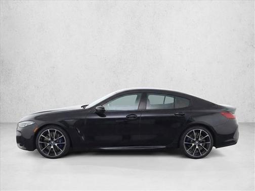 2021 BMW M850 Gran Coupe xDrive