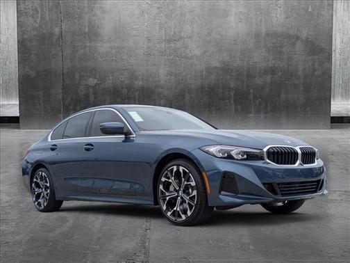 2025 BMW 330 i