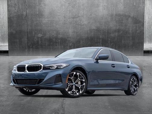 2025 BMW 330 i