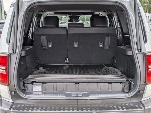 Wind Chill Pearl 2024 Toyota Land Cruiser Base