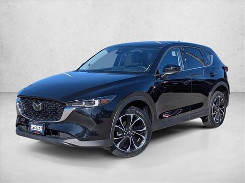 2023 Mazda CX-5 2.5 S Premium Plus Package