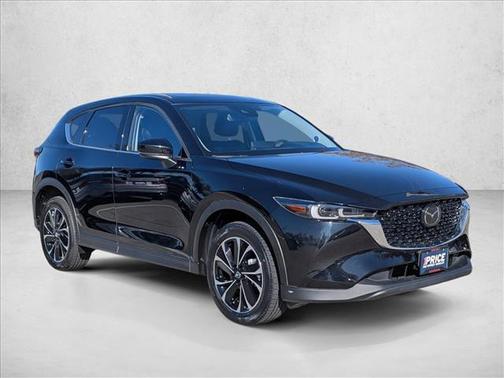 2023 Mazda CX-5 2.5 S Premium Plus Package