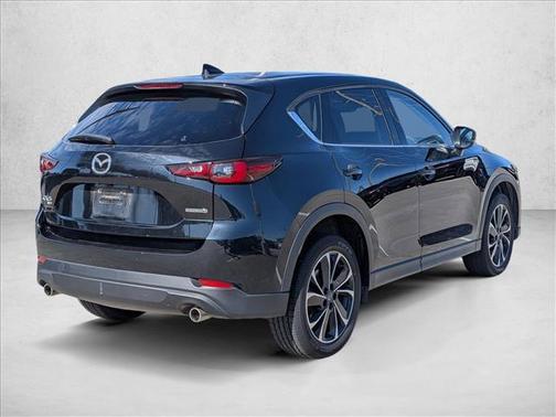 2023 Mazda CX-5 2.5 S Premium Plus Package