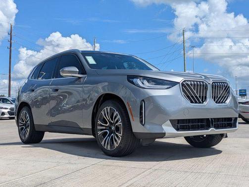 2025 BMW X3 30 xDrive