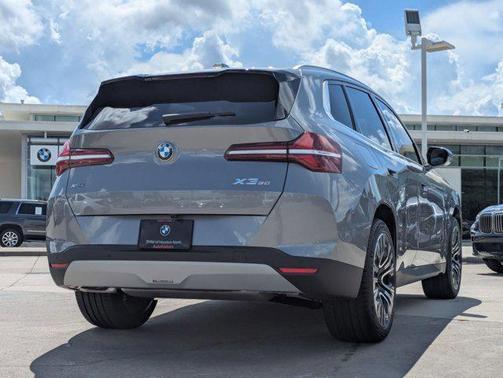 2025 BMW X3 30 xDrive