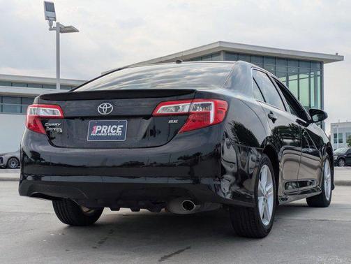 2013 Toyota Camry SE