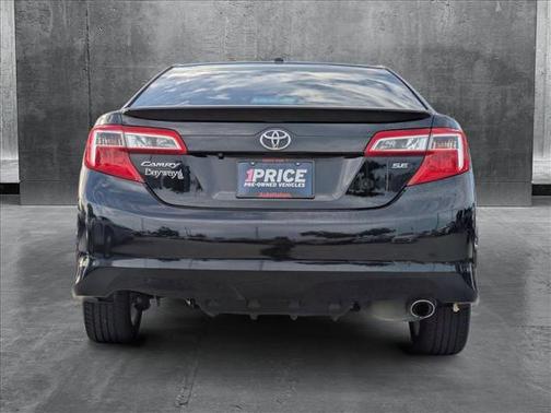 2013 Toyota Camry SE