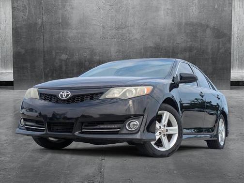 2013 Toyota Camry SE
