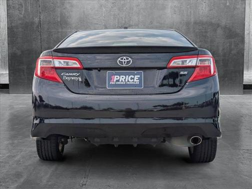 2013 Toyota Camry SE