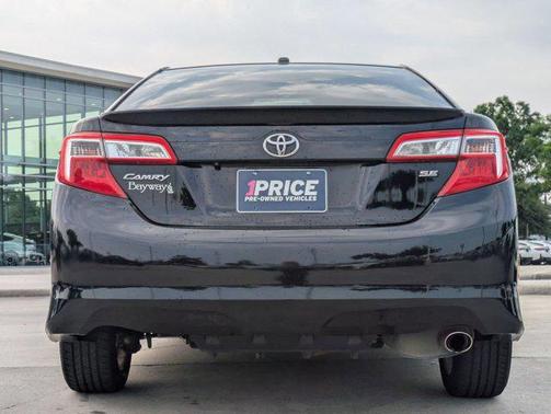 2013 Toyota Camry SE