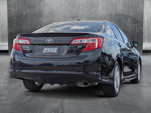 2013 Toyota Camry SE