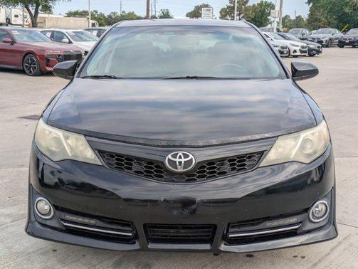 2013 Toyota Camry SE