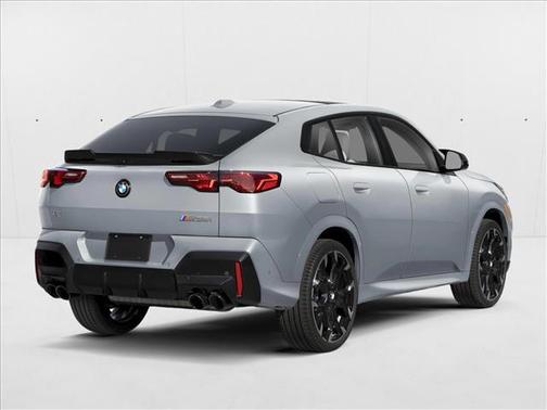 Brooklyn Grey Metallic 2026 BMW X2 M35i