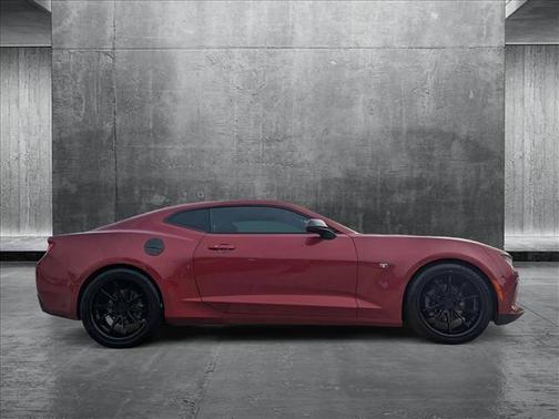 2018 Chevrolet Camaro 1LT