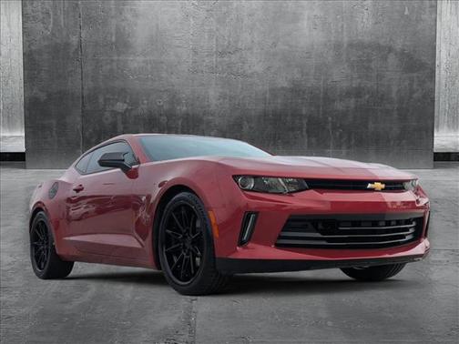 2018 Chevrolet Camaro 1LT