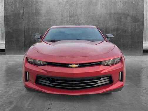 2018 Chevrolet Camaro 1LT