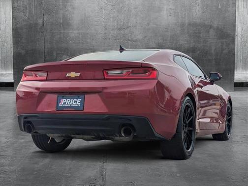 2018 Chevrolet Camaro 1LT