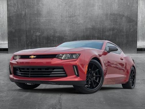 2018 Chevrolet Camaro 1LT