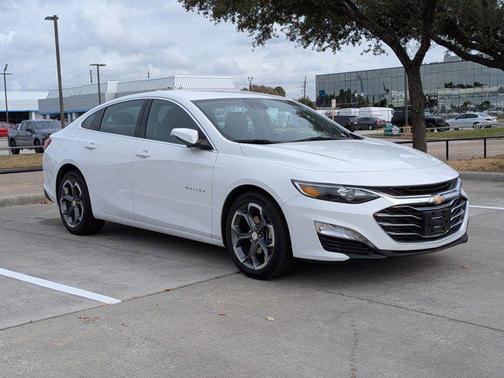 2024 Chevrolet Malibu FWD 1LT