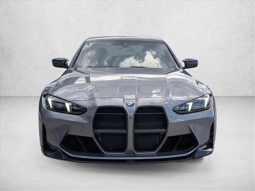 2025 BMW M3 Competition xDrive