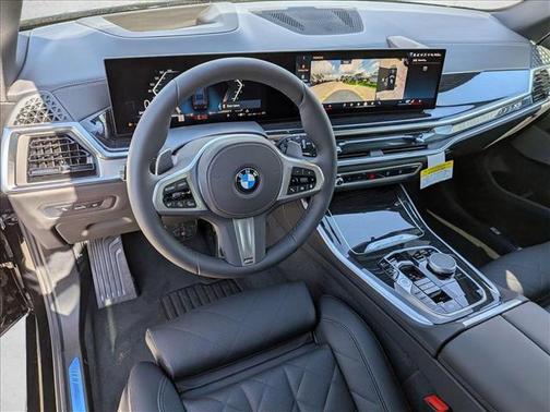 Black Sapphire Metallic 2026 BMW X5 sDrive40i