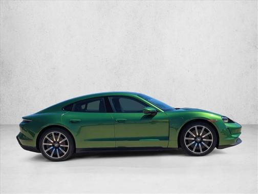 2021 Porsche Taycan RWD