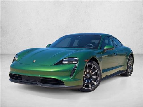2021 Porsche Taycan RWD