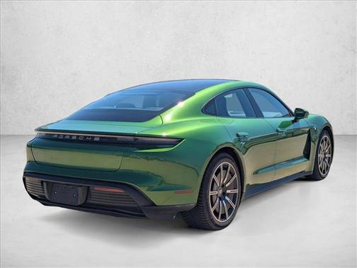 2021 Porsche Taycan RWD