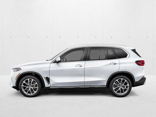 Alpine White 2026 BMW X5 sDrive40i