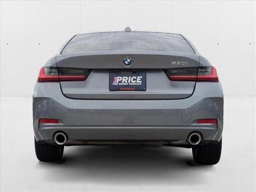 2024 BMW 330 i