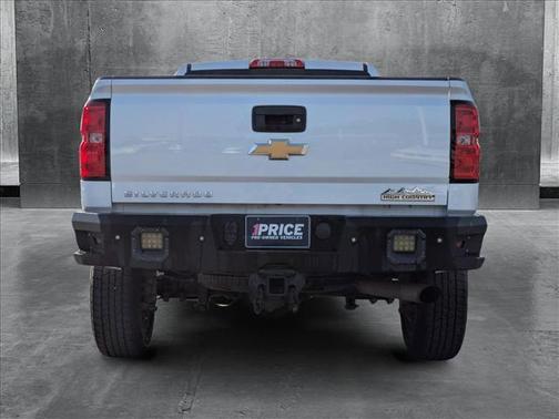 2018 Chevrolet Silverado 2500 High Country