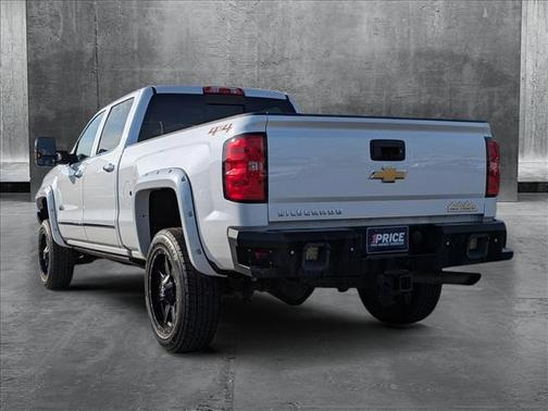 2018 Chevrolet Silverado 2500 High Country