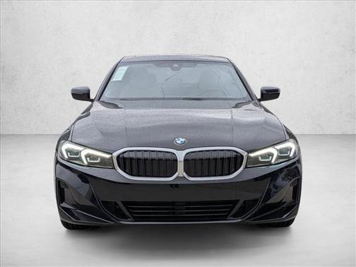 2026 BMW 330 NA