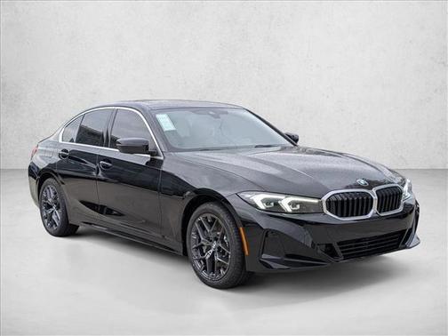 2026 BMW 330 NA