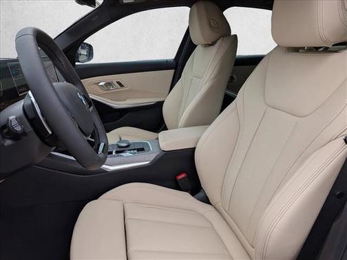 2026 BMW 330 NA