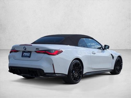 2024 BMW M4 Competition xDrive