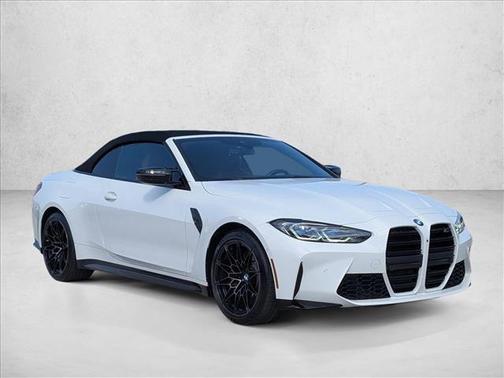 2024 BMW M4 Competition xDrive
